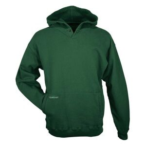 Arborwear - Double-Thick Pullover Sweatshirt, Forest Green, XL Tall